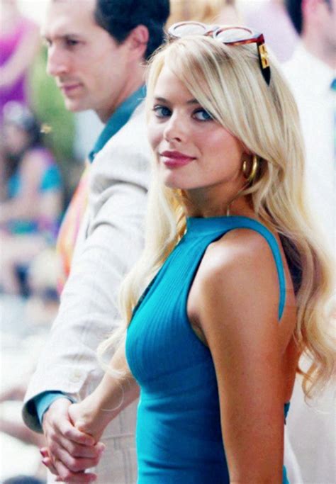 margot robbie wolf of wall street versace|Margot Robbie secured role in Wolf of Wall Street with one.